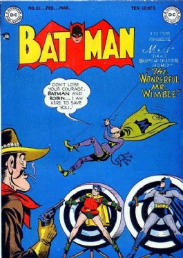 Batman (1st Series) #51