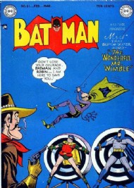 Batman (1st Series) 1940 - 2011 #51