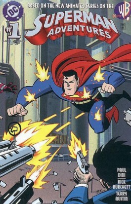 Superman Adventures #1