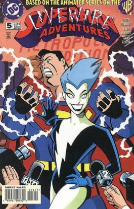 Superman Adventures #5