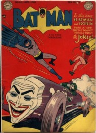 Batman (1st Series) 1940 - 2011 #52