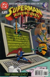 Superman Adventures 2004 - 2006 #7