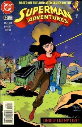 Superman Adventures #12