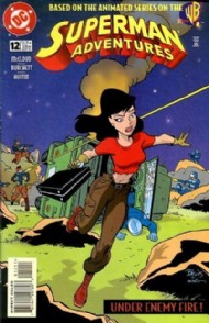 Superman Adventures 2004 - 2006 #12