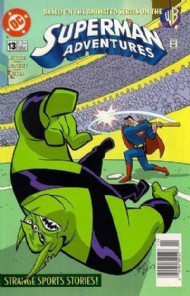 Superman Adventures 2004 - 2006 #13