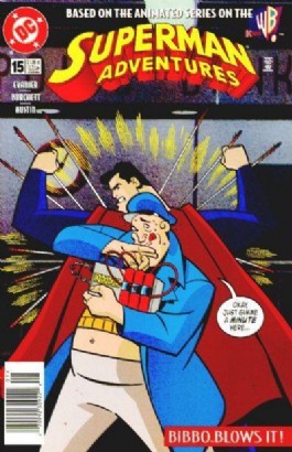 Superman Adventures #15