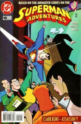Superman Adventures #19