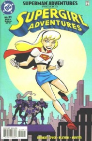 Superman Adventures 2004 - 2006 #21