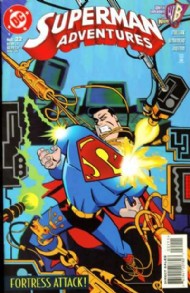 Superman Adventures 2004 - 2006 #22