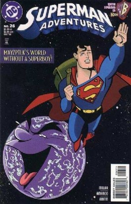 Superman Adventures #26