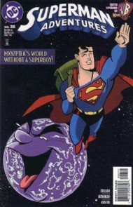Superman Adventures 2004 - 2006 #26