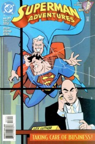 Superman Adventures 2004 - 2006 #27