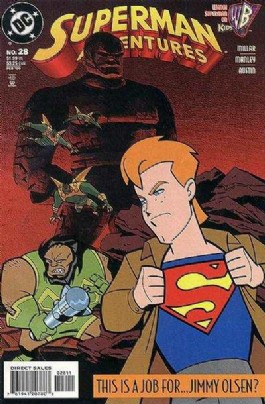 Superman Adventures #28