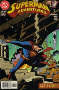 Superman Adventures 2004 - 2006 #32