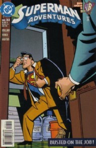 Superman Adventures 2004 - 2006 #33