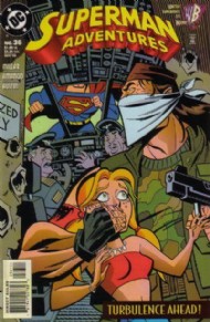 Superman Adventures 2004 - 2006 #36