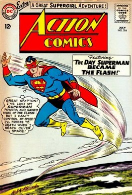 Action Comics (1st Series) #314