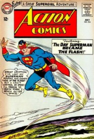 Action Comics (1st Series) 1938 - 2011 #314