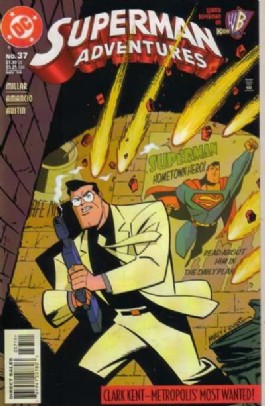 Superman Adventures #37