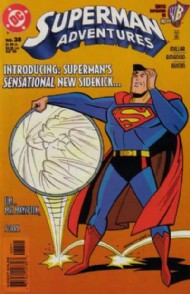 Superman Adventures 2004 - 2006 #38
