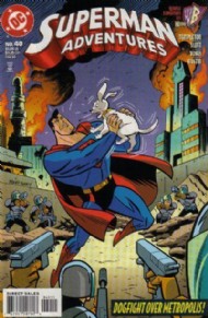 Superman Adventures 2004 - 2006 #40