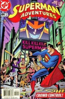 Superman Adventures #44