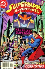 Superman Adventures 2004 - 2006 #44
