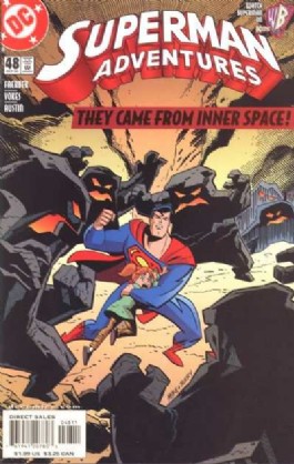 Superman Adventures #48