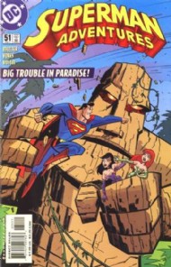 Superman Adventures 2004 - 2006 #51