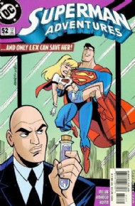 Superman Adventures 2004 - 2006 #52