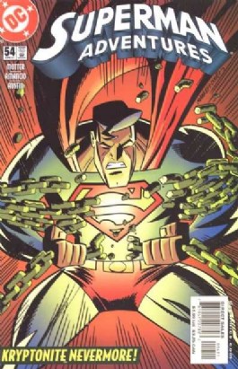 Superman Adventures #54