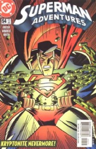 Superman Adventures 2004 - 2006 #54