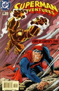 Superman Adventures 2004 - 2006 #55