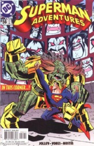 Superman Adventures 2004 - 2006 #56