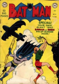 Batman (1st Series) 1940 - 2011 #57