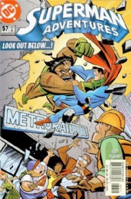 Superman Adventures 2004 - 2006 #57