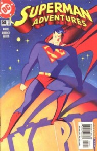Superman Adventures 2004 - 2006 #58