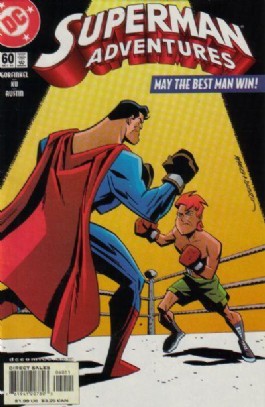 Superman Adventures #60