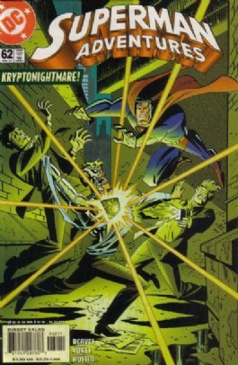 Superman Adventures #62