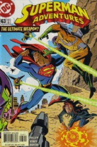 Superman Adventures 2004 - 2006 #63