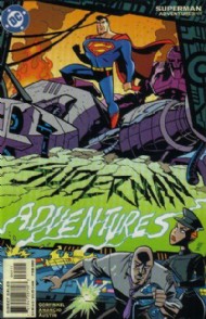 Superman Adventures 2004 - 2006 #64