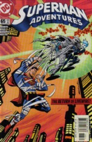 Superman Adventures 2004 - 2006 #65