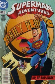 Superman Adventures 2004 - 2006 #66