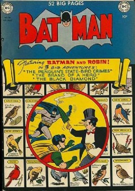 Batman (1st Series) #58