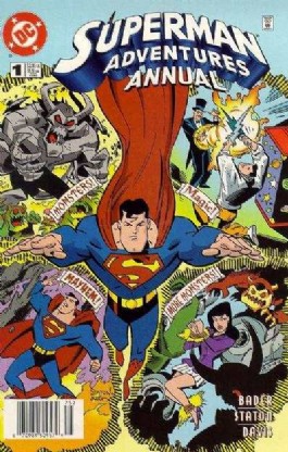 Superman Adventures Annual #1