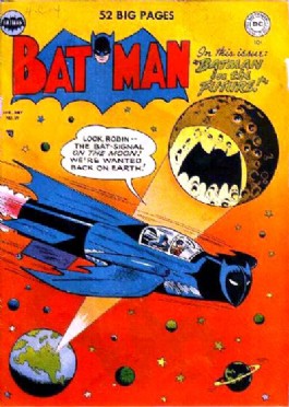 Batman (1st Series) #59