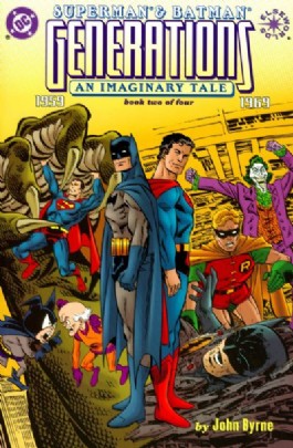 Superman and Batman: Generations #2