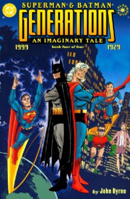 Superman and Batman: Generations #4