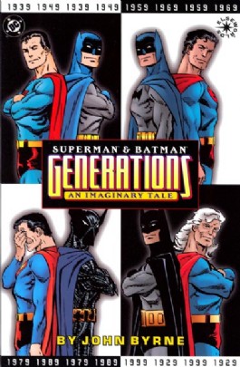 Superman and Batman: Generations
