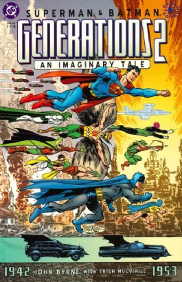 Superman and Batman: Generations2 #1